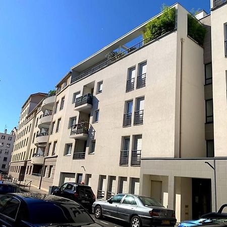 Beau Studio Tout Confort Au Calme Avec Parking . Apartment Villeurbanne Exterior photo